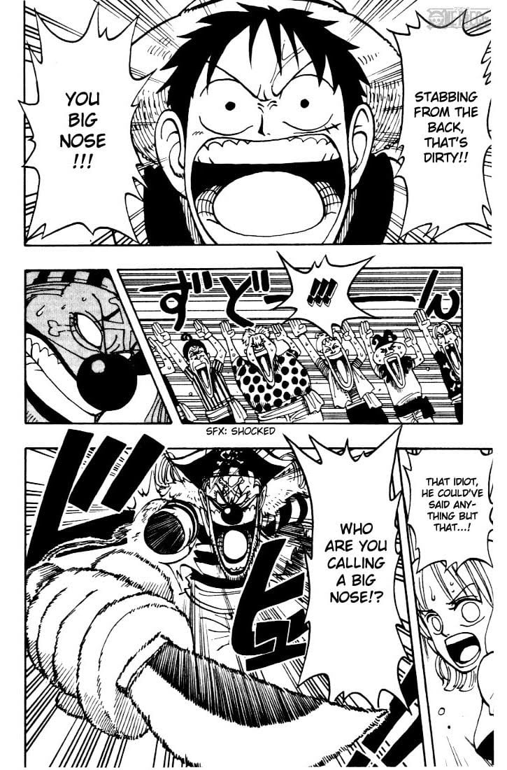 One Piece, Chapter 11 image 08
